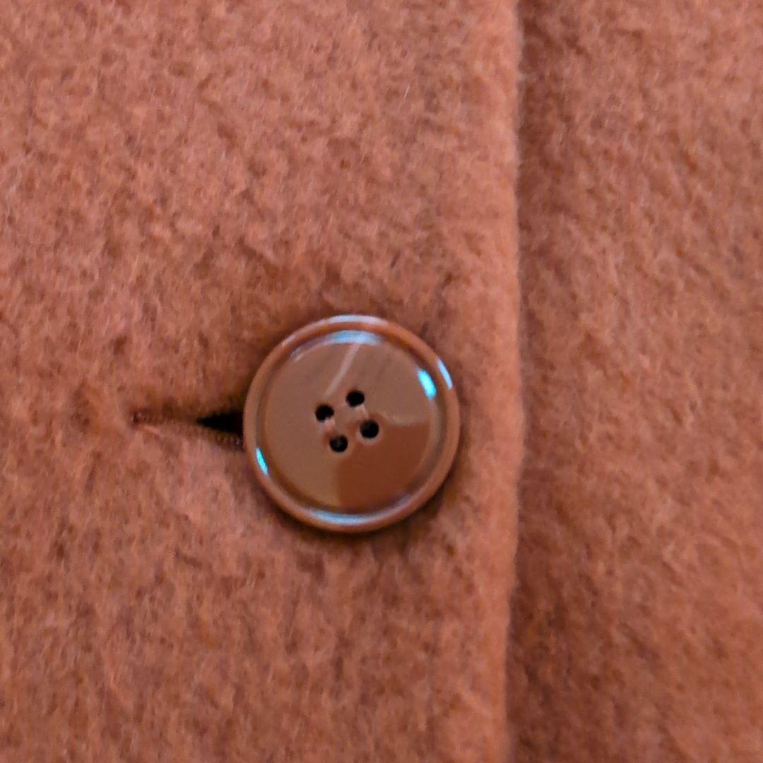 再、最終値下げ！MAX&Co. チェスターコート XS