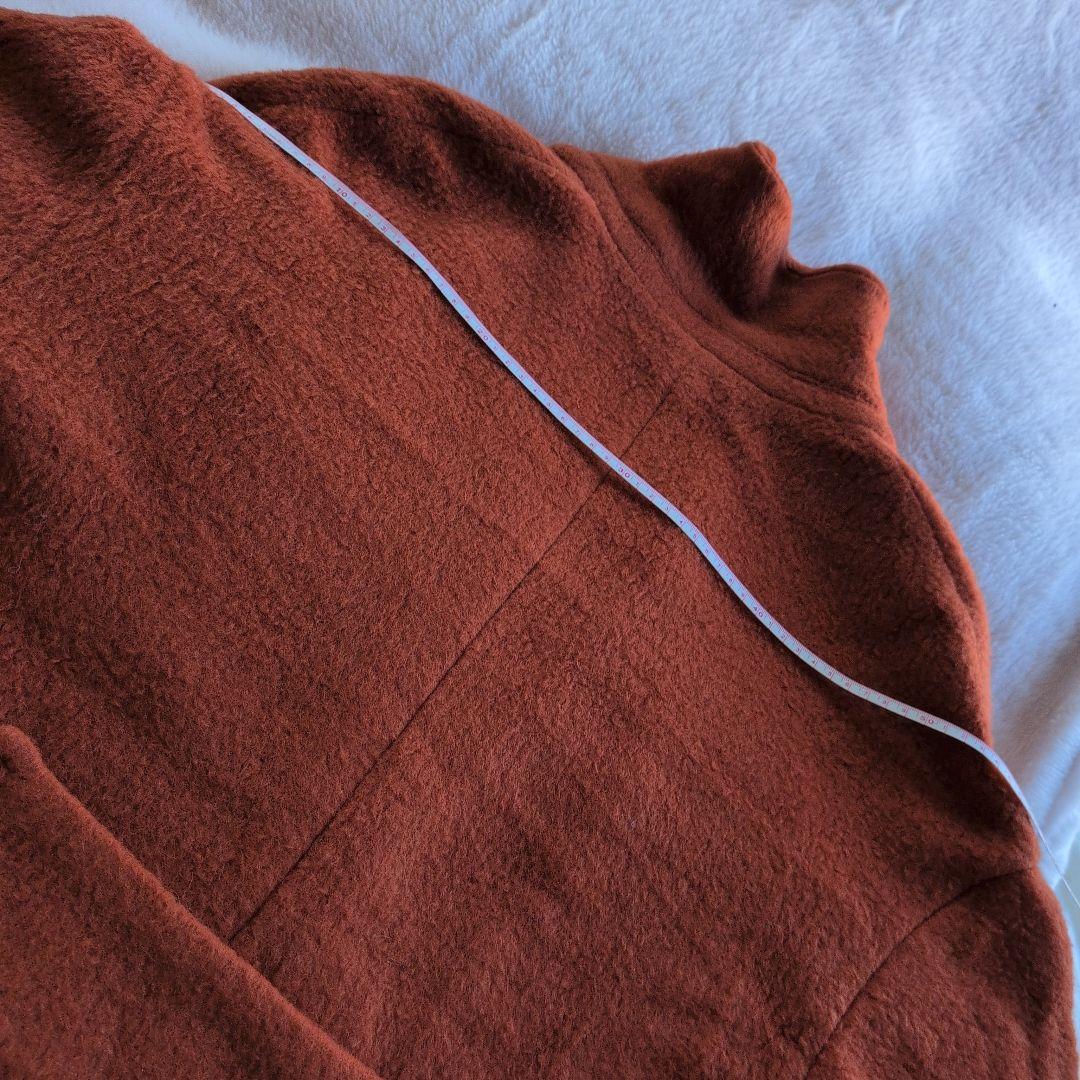 再、最終値下げ！MAX&Co. チェスターコート XS