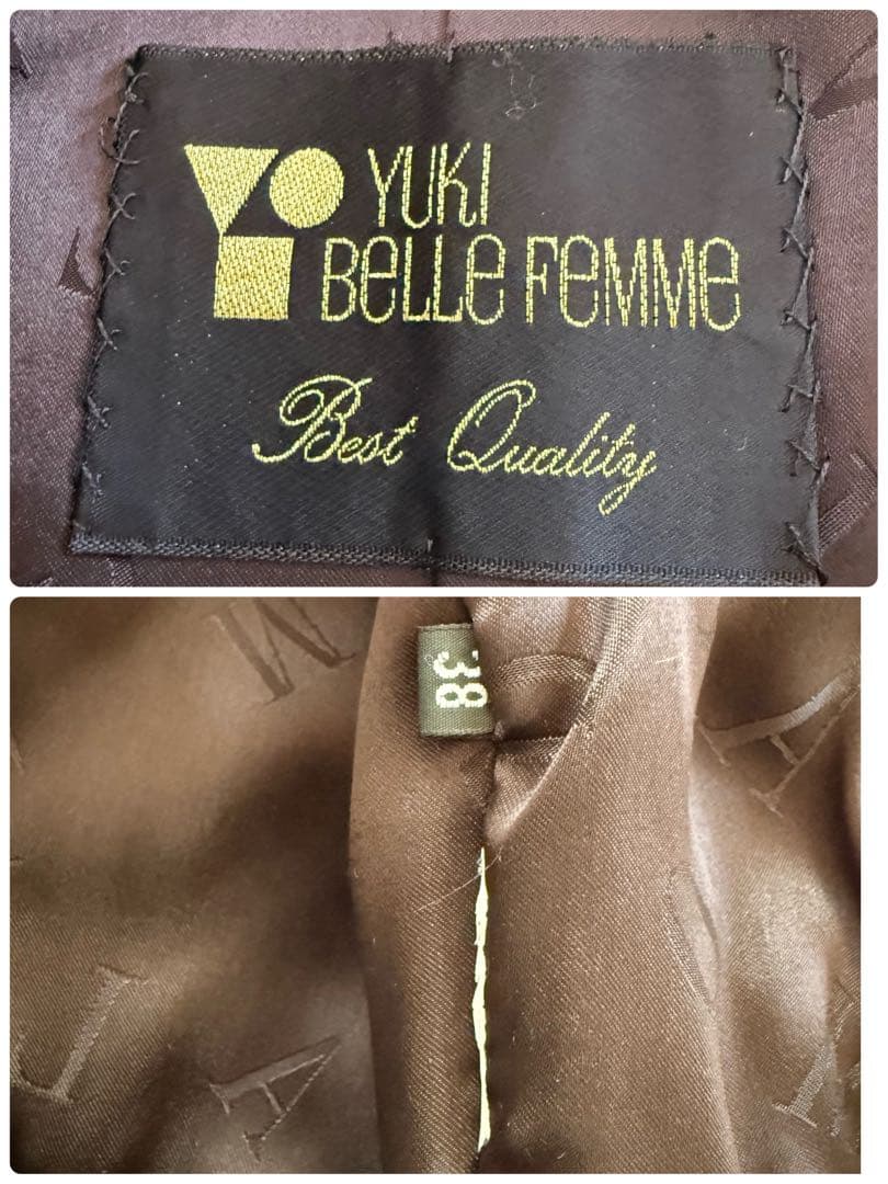 高級 ロシアンセーブル 毛皮 シェアード ジャケット クロップド リアルファー