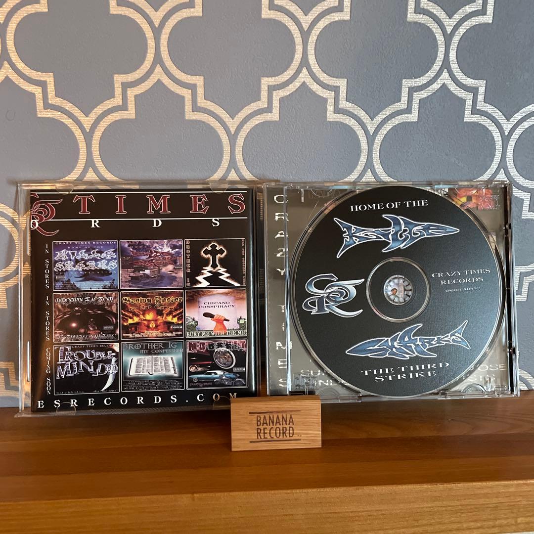 【g-rap】  OF THE KILLA SHARKS 3枚セット