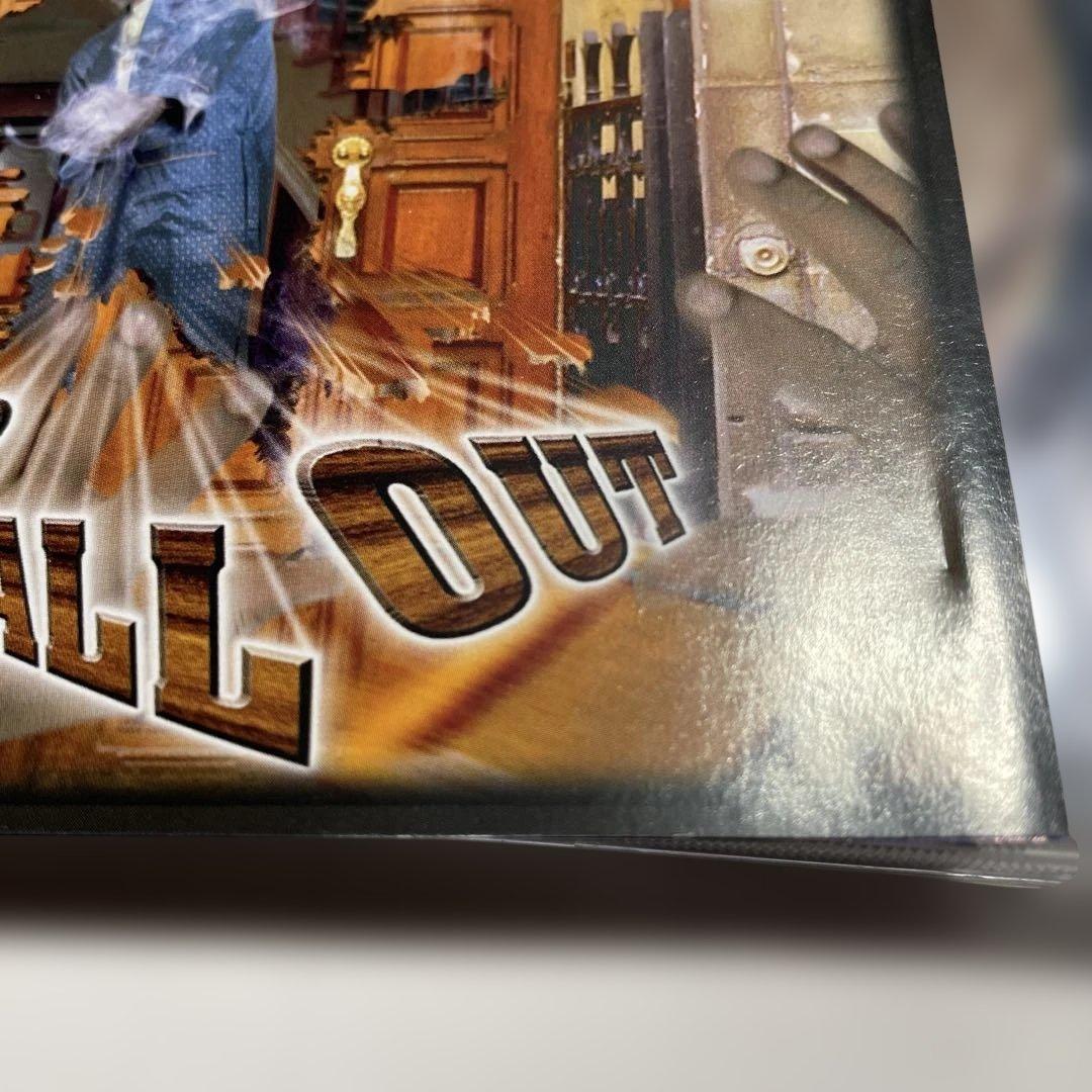 AL KAPONE GOIN’ ALL OUT SKAFACE ALKAPONE