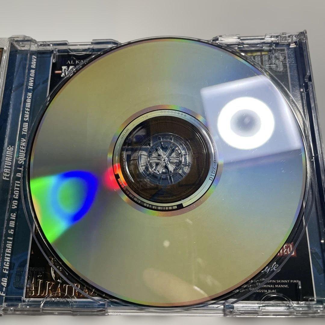 AL KAPONE GOIN’ ALL OUT SKAFACE ALKAPONE