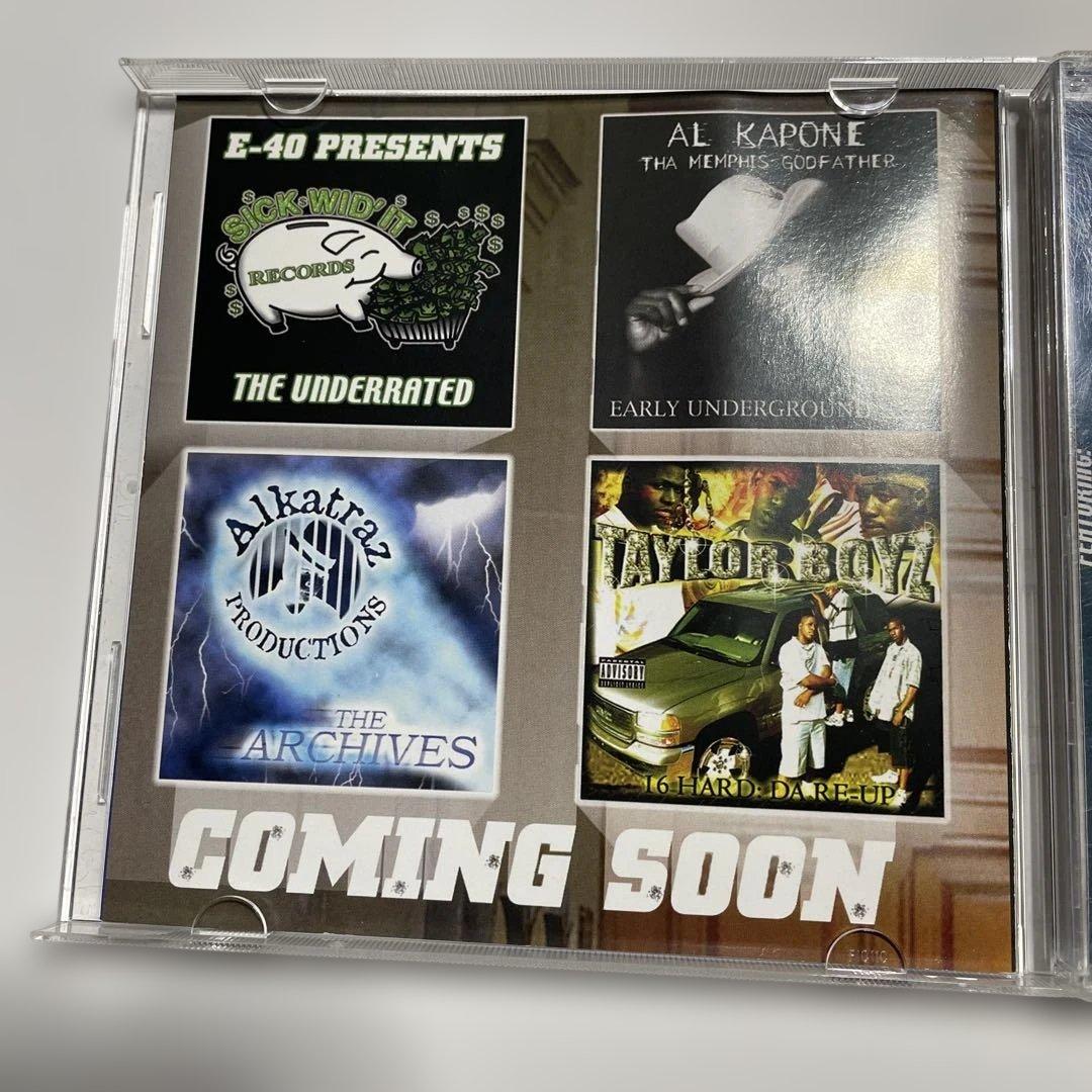 AL KAPONE GOIN’ ALL OUT SKAFACE ALKAPONE