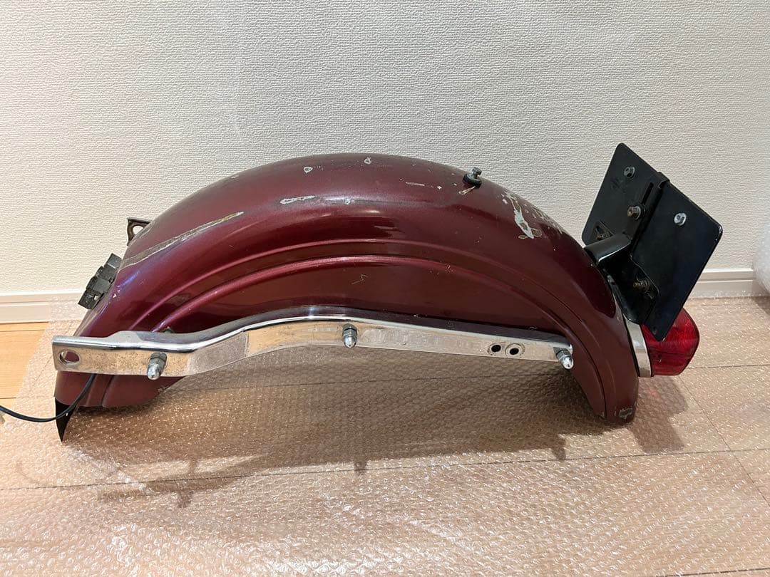 AMF Harley-Davidson ショベルヘッドFX1200　外装セット