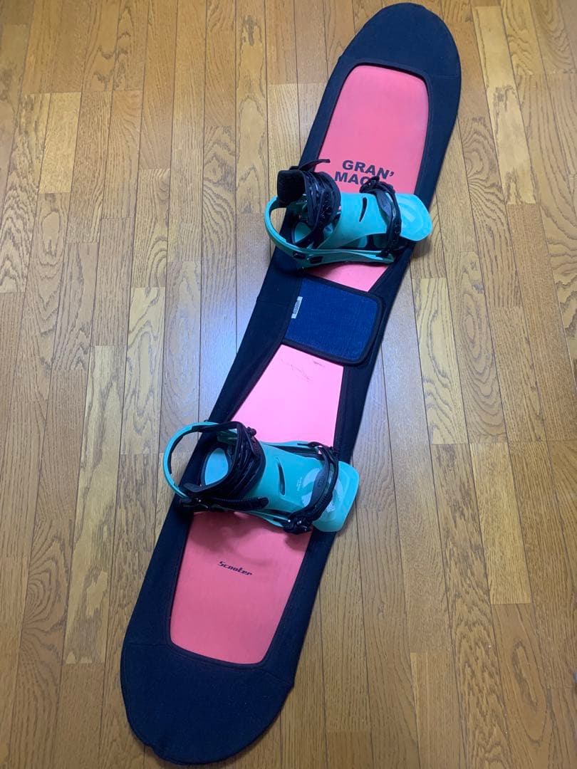 SCOOTER/スクーター GRAN'MACHS グランマックス 21-22