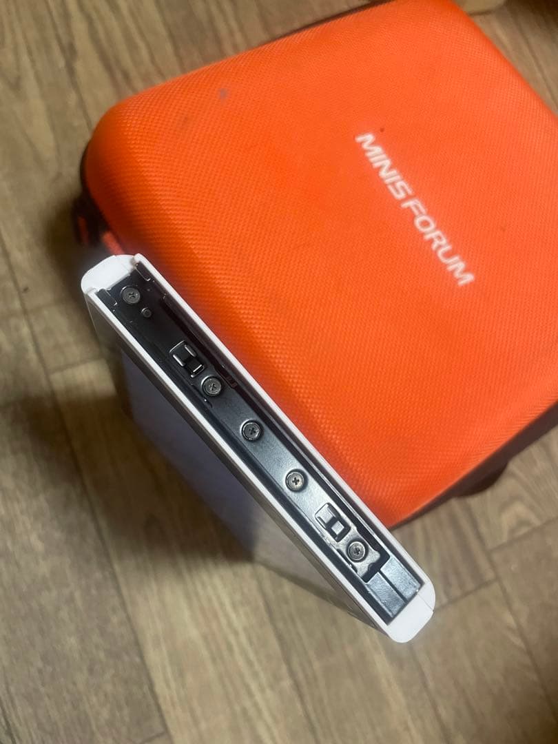 Nintendo switch本体のみ カスタム