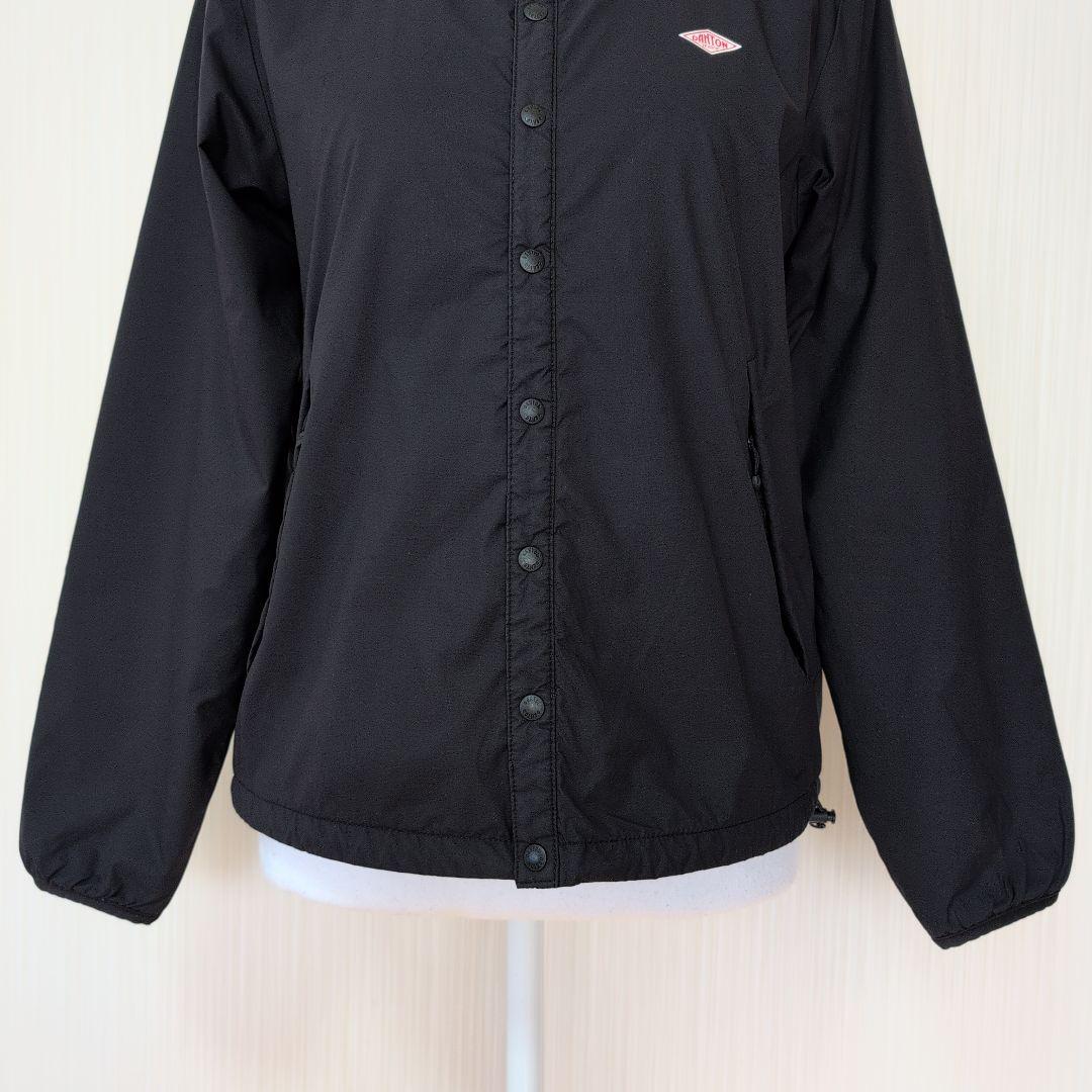 DANTON インサレーションジャケット　レディース　ブラック　36
