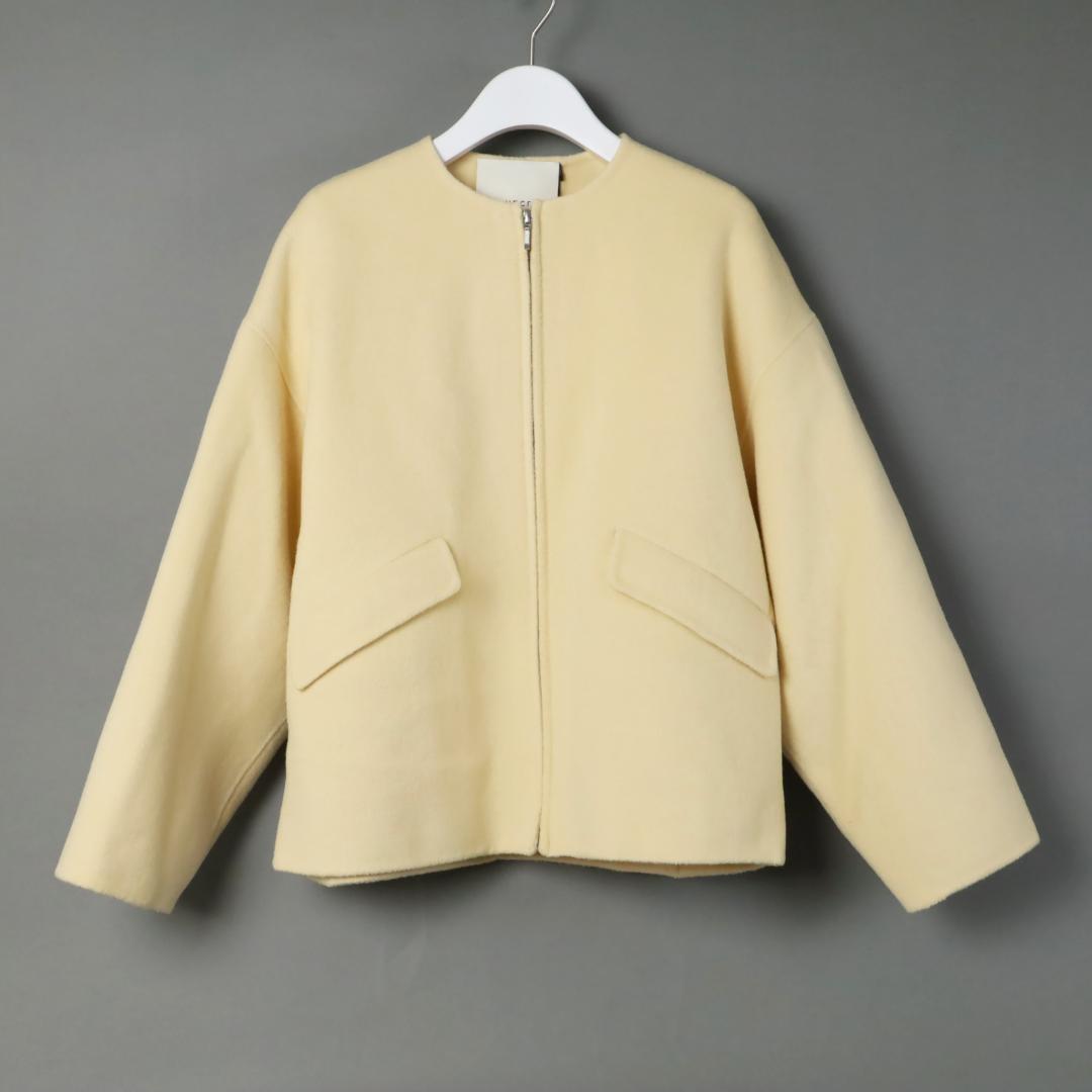 417 新品 uncrave アンクレイヴ リバージャケット ショート 1