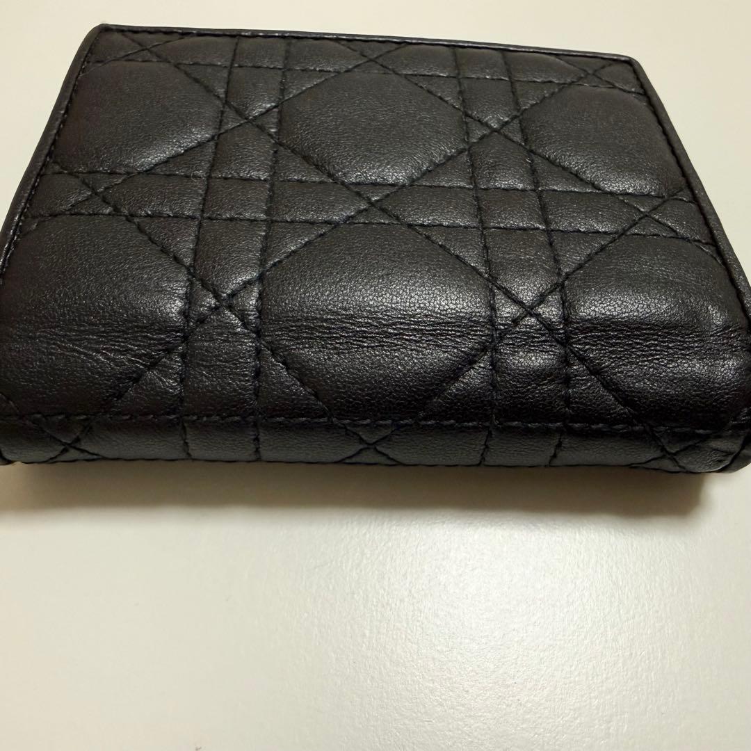 ディオール　財布