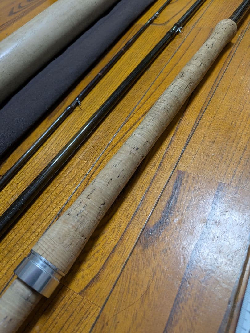 SAGE(セージ) GRAPHITE III 9140-3 #9 14ft