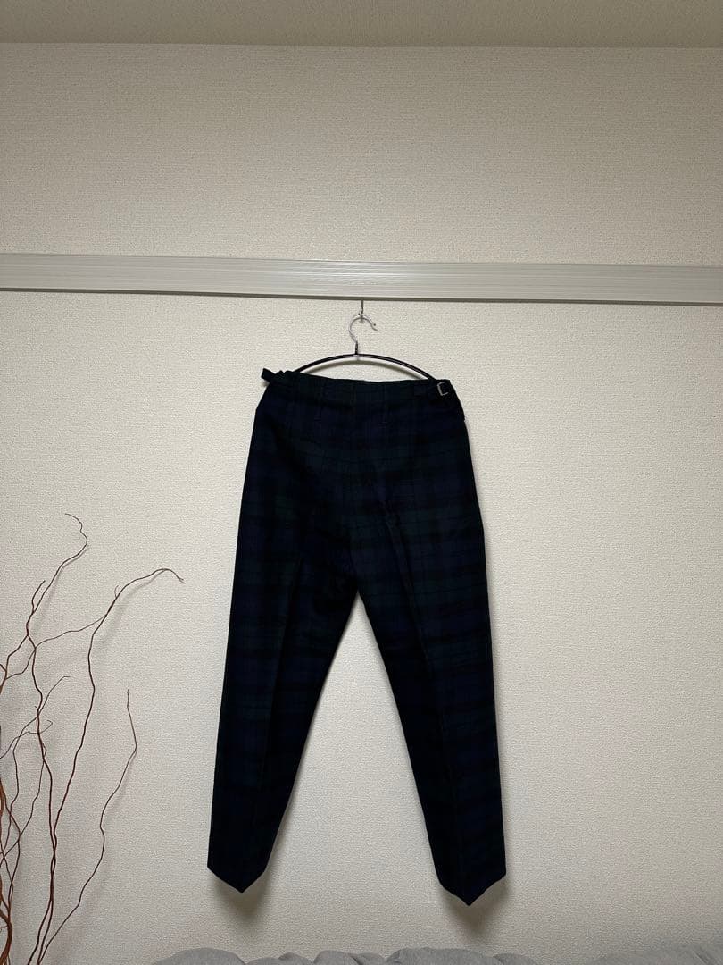 スコットランド軍　セレモニーパンツ　ユーロ　イギリス軍