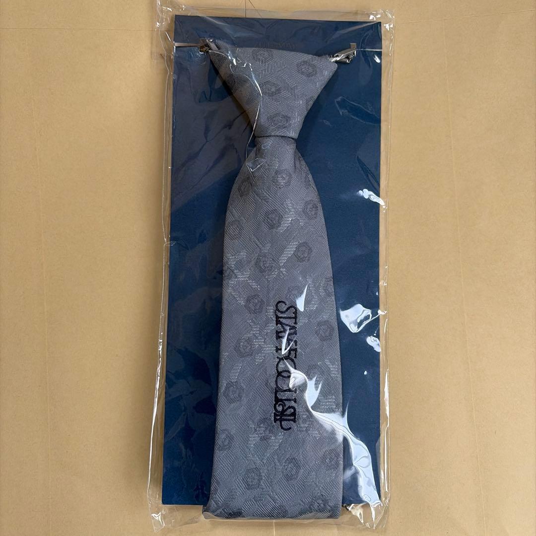 ずっと真夜中でいいのに ずとまよ ステイフーリッシュチェーンタイ ネクタイ