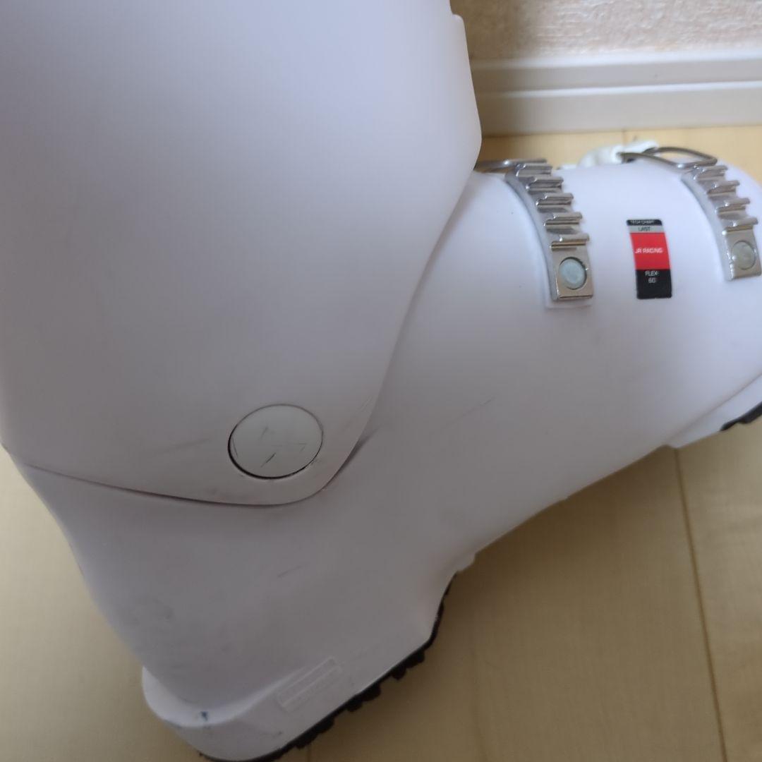 HEAD　スキー ブーツ 26.0　中学生　ジュニア