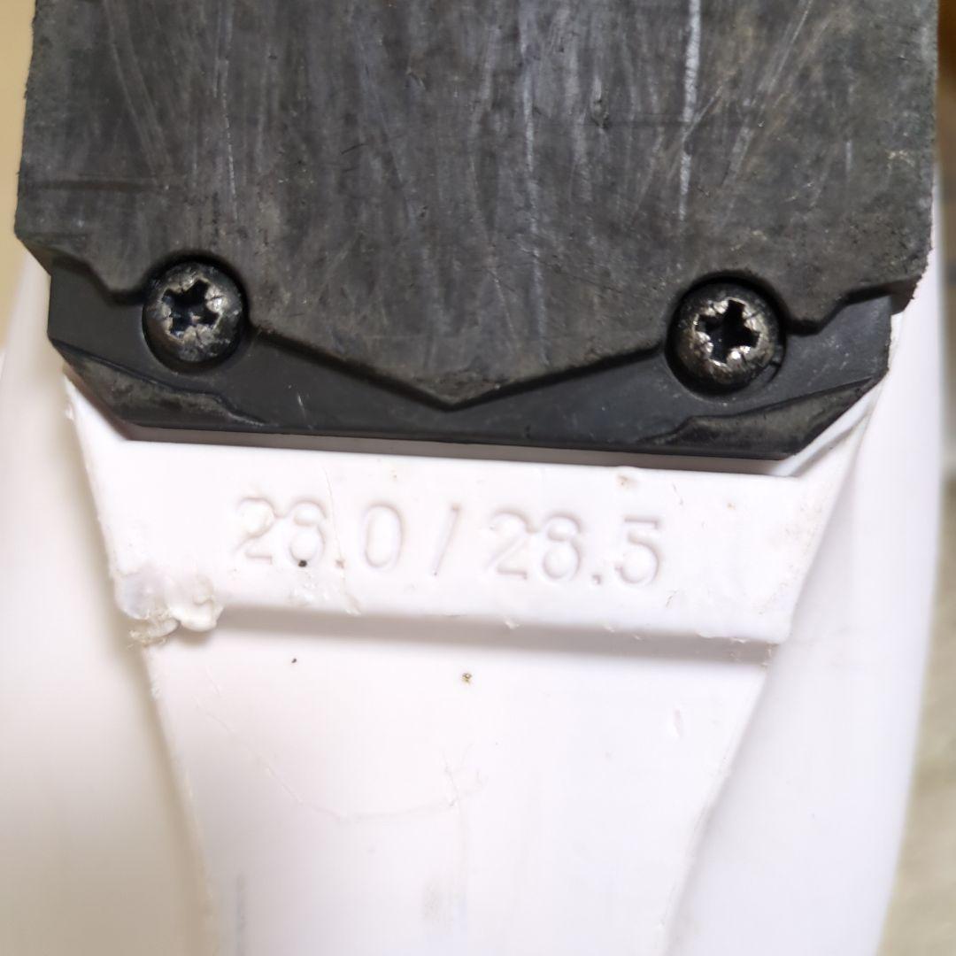 HEAD　スキー ブーツ 26.0　中学生　ジュニア