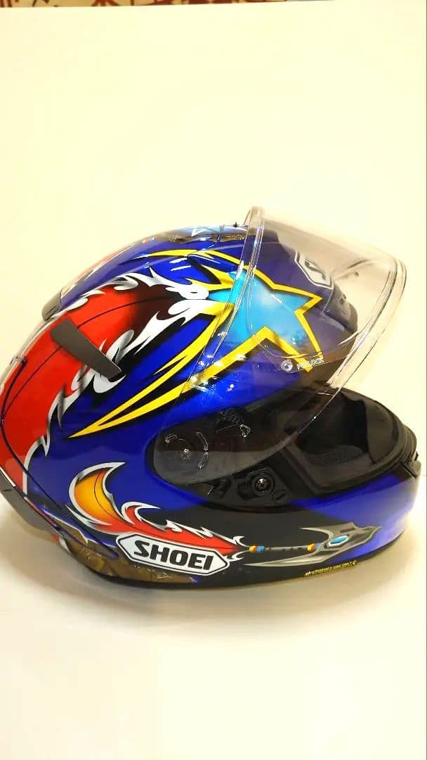 SHOEI 　X-Fourteen NORICK '04