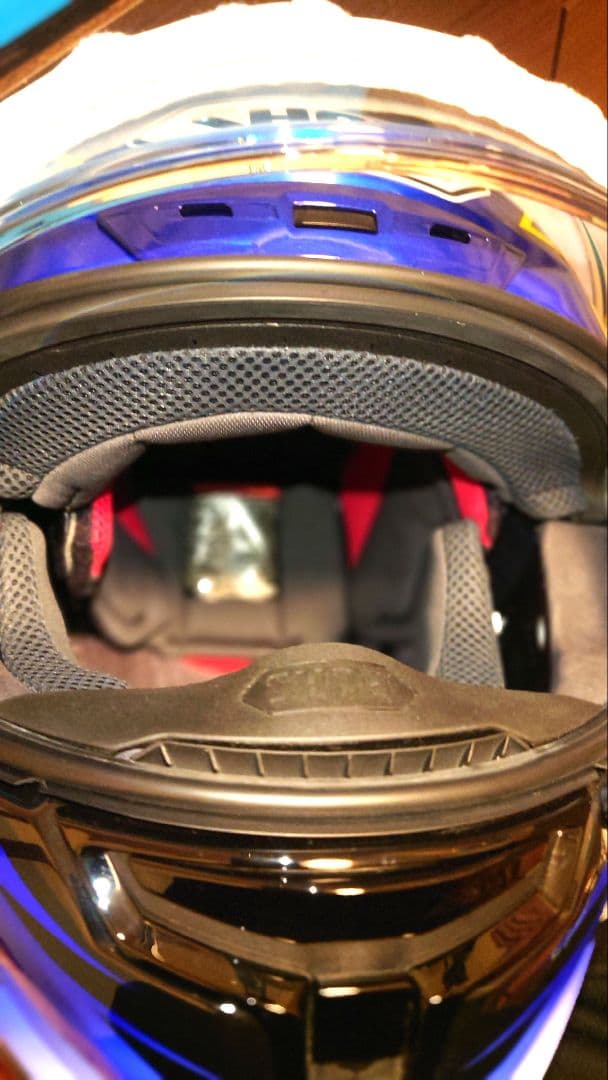 SHOEI 　X-Fourteen NORICK '04