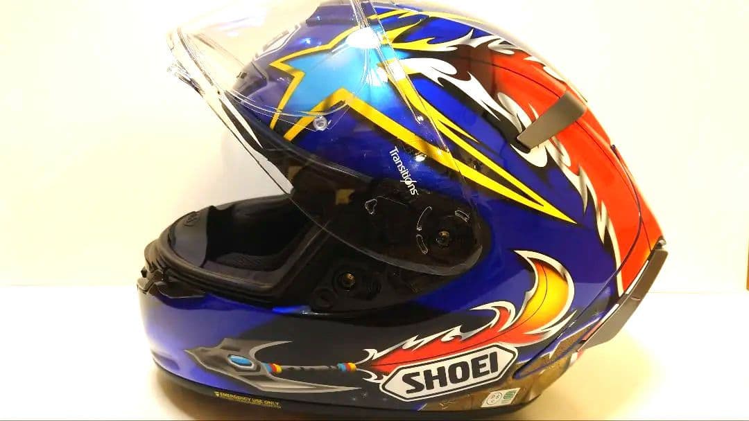 SHOEI 　X-Fourteen NORICK '04