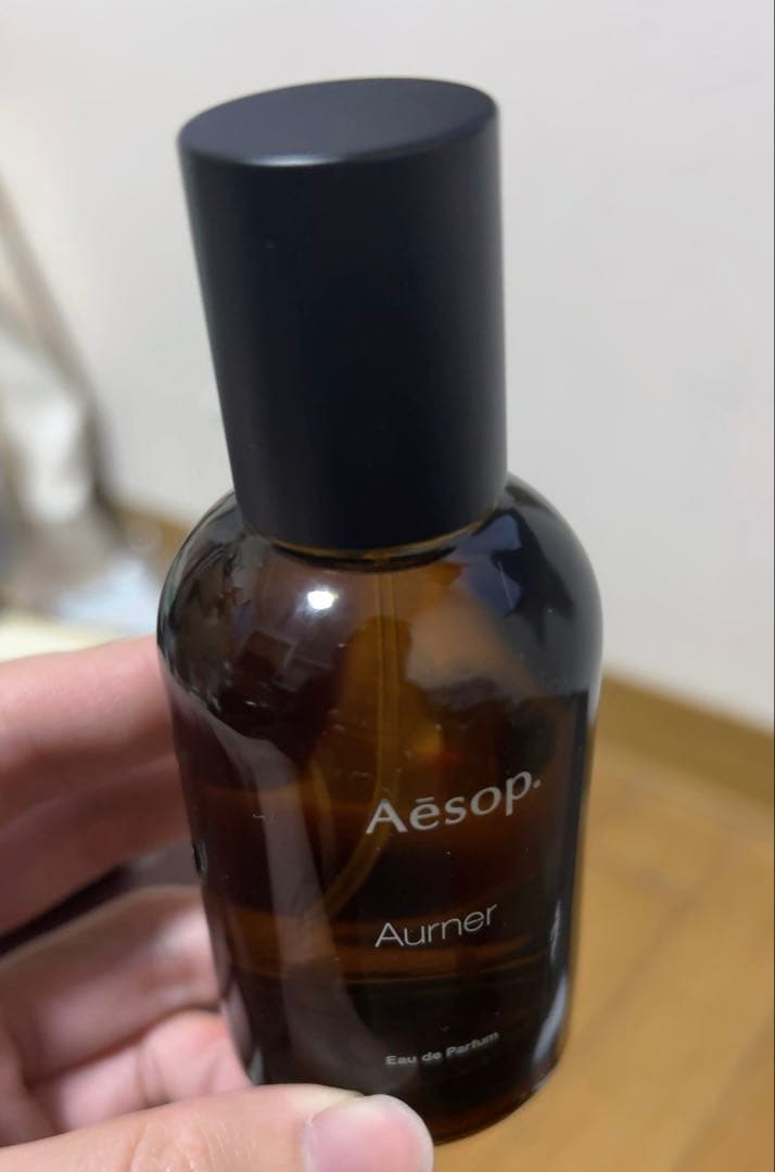Aesop Aurner オルナー オードパルファム香水50ml