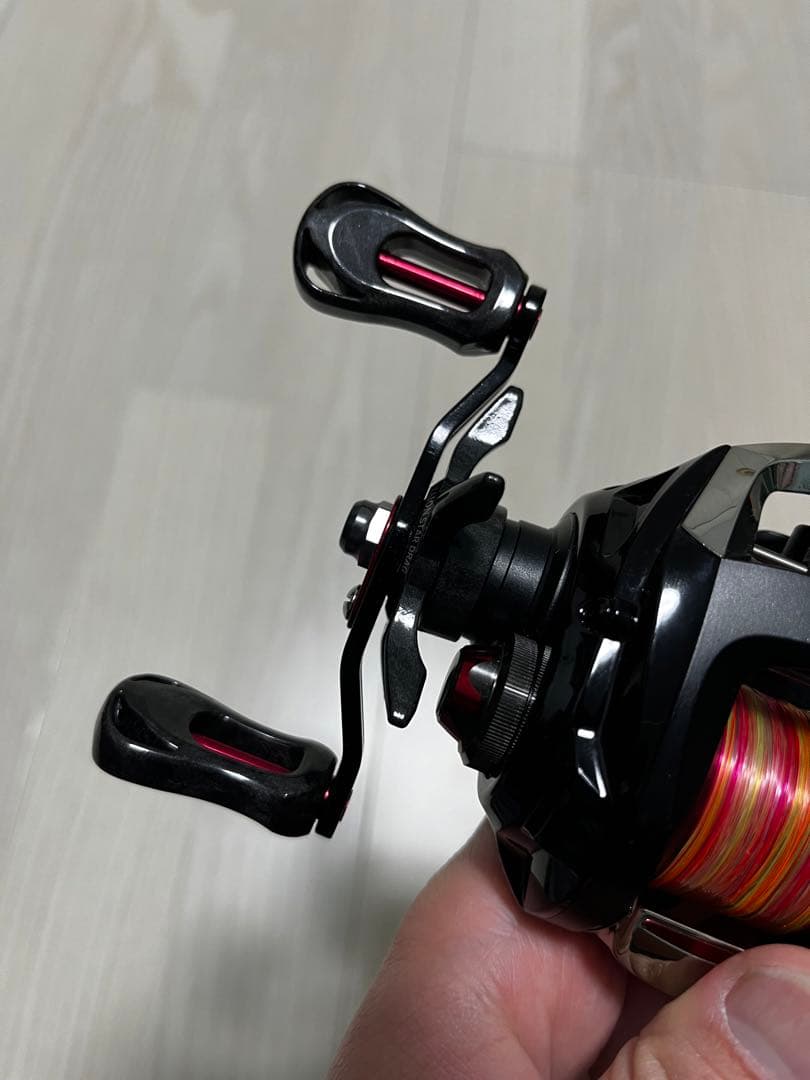 ダイワ ss air 8.1l 美品