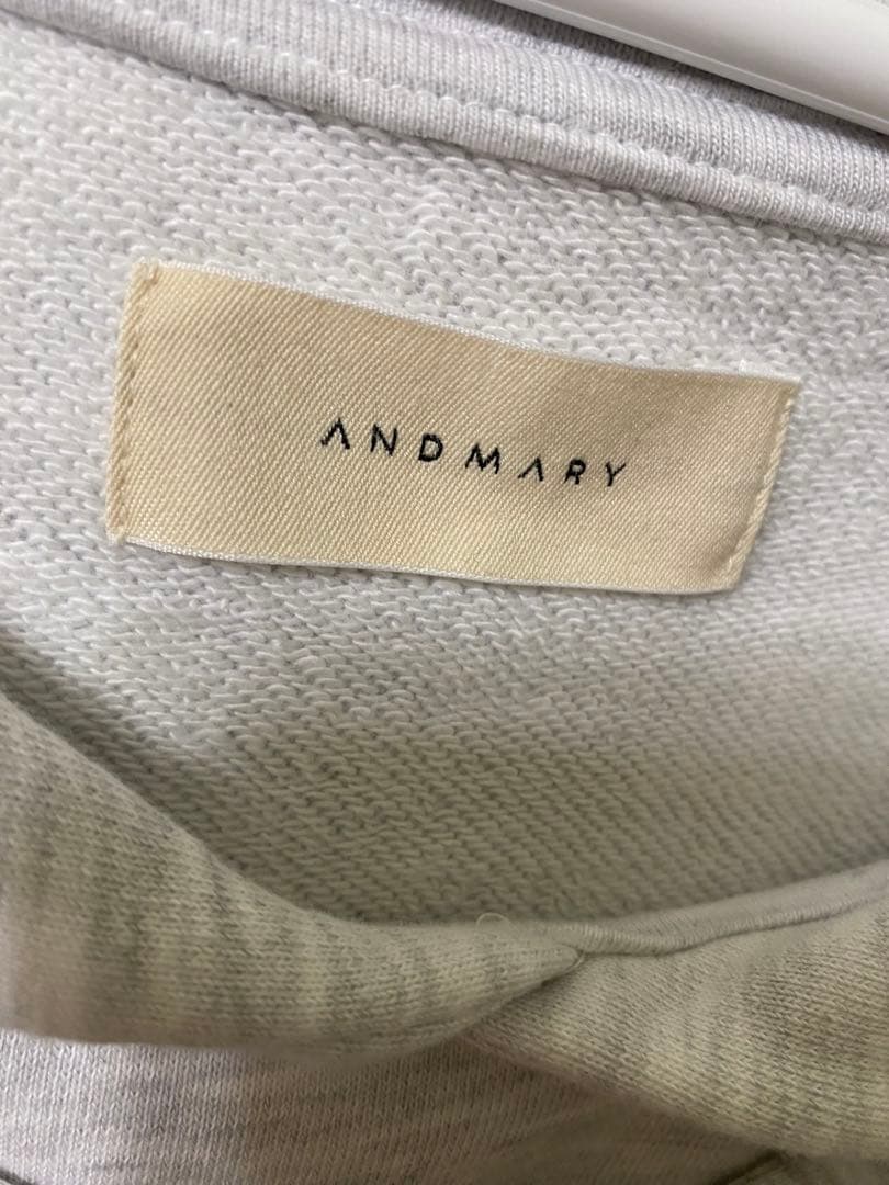 andmary ワンピース