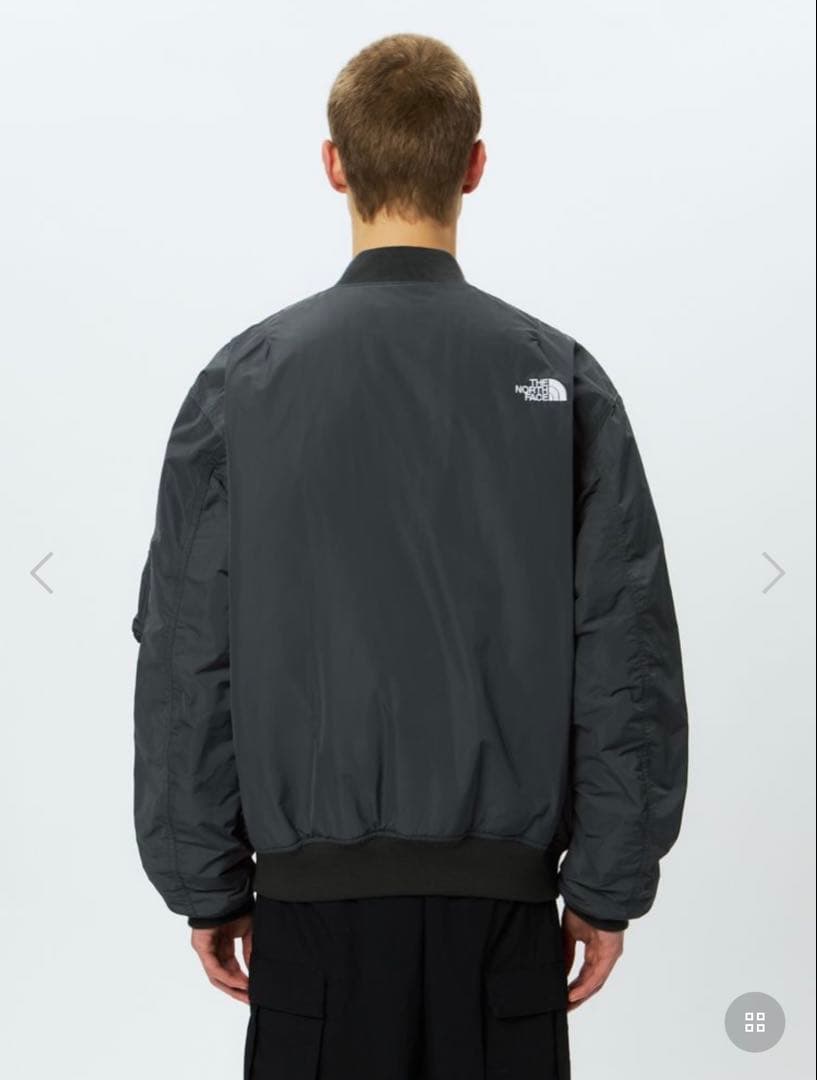 THE NORTH FACEザノースフェイスインサレーションボンバージャケットM