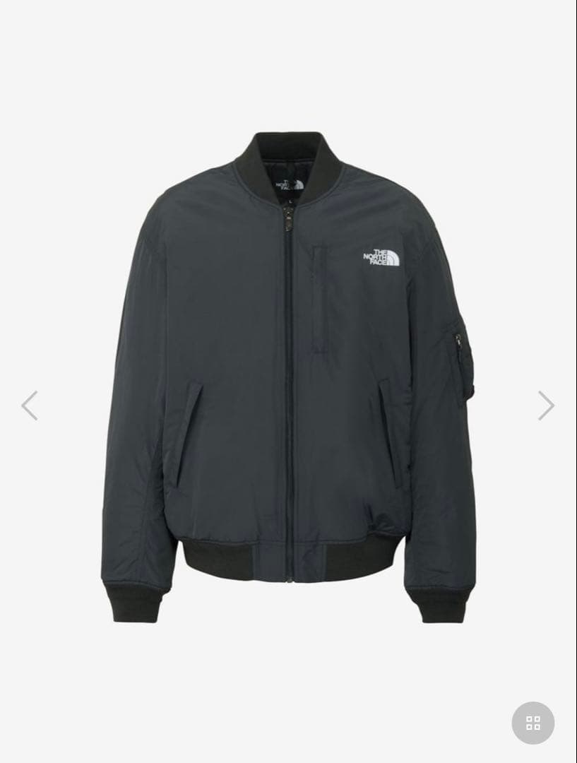 THE NORTH FACEザノースフェイスインサレーションボンバージャケットM