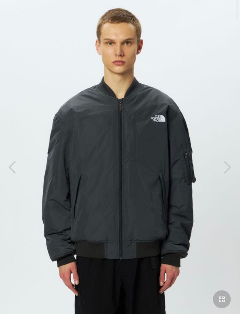 THE NORTH FACEザノースフェイスインサレーションボンバージャケットM