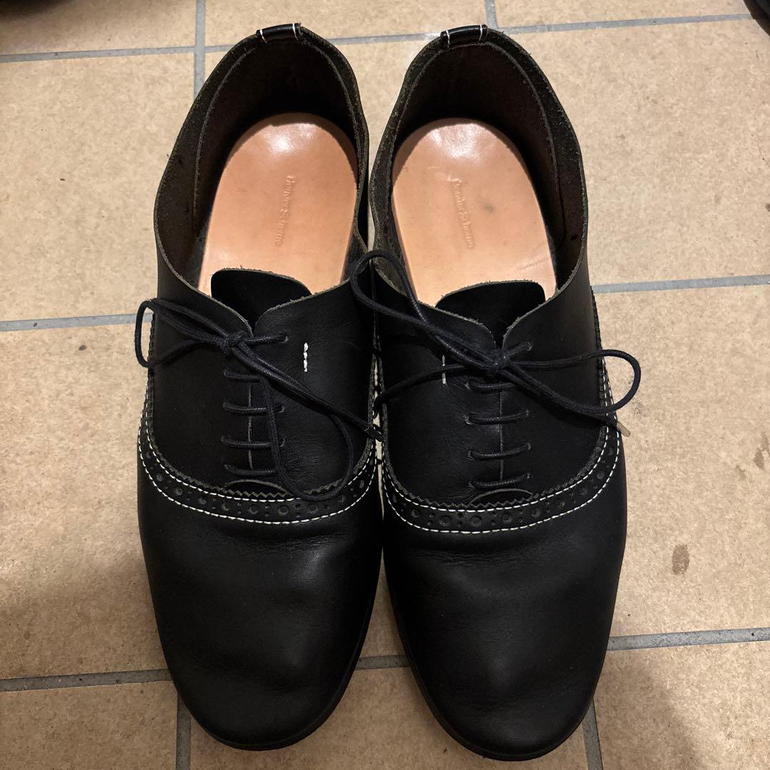 Hender Scheme エンダースキーマ foot cast