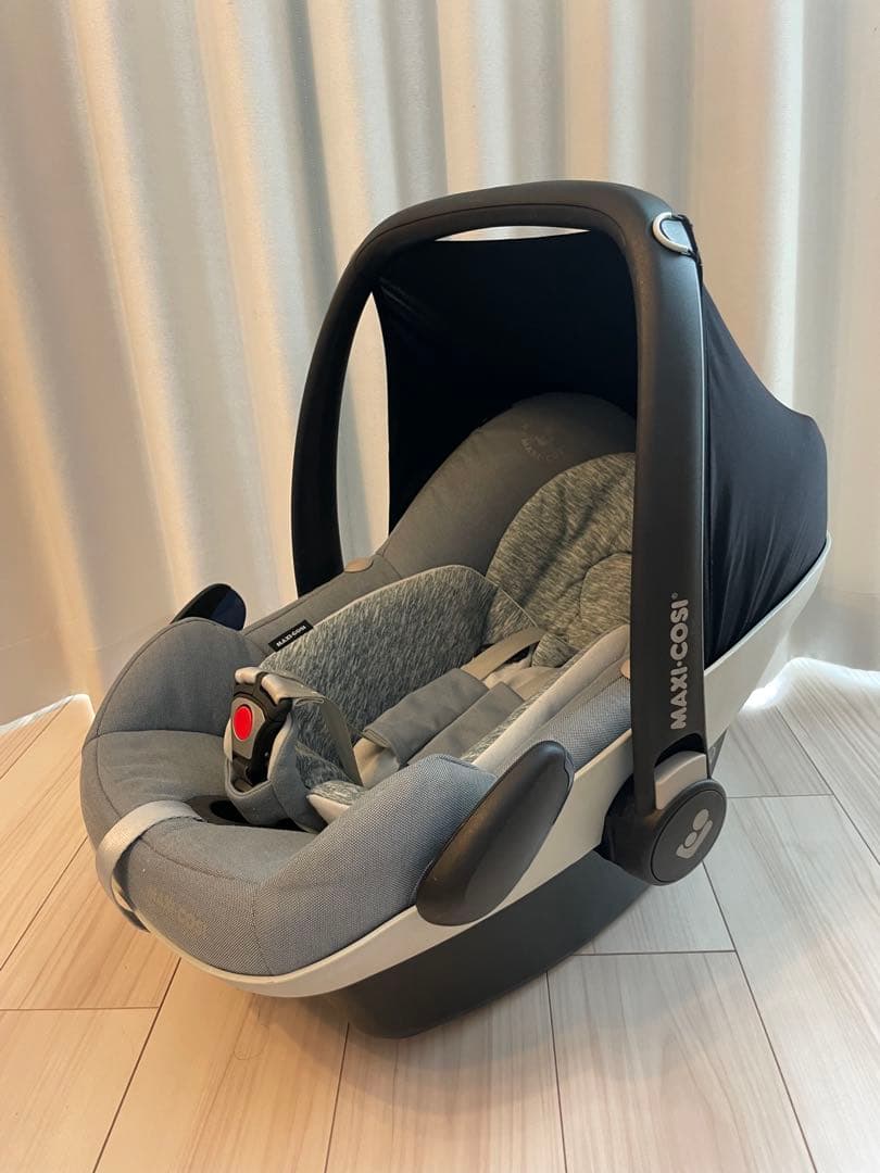 ★マキシコシベビーシート★Pebble Pro i-Size アダプターセット