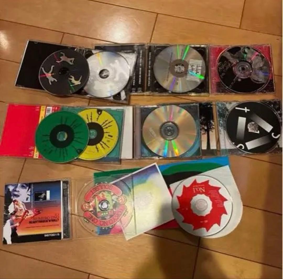 TOKYO NO.1 SOUL SET CDまとめ売り　セット