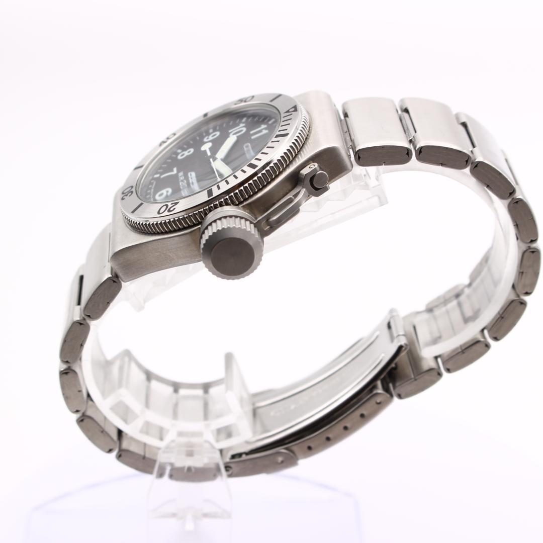 希少 CITIZEN OXY ミリタリーウォッチ NHK非売品 メンズ 腕時計