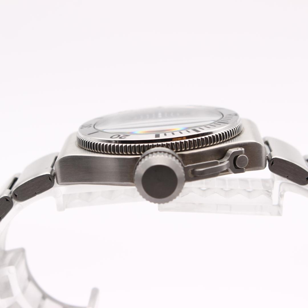 希少 CITIZEN OXY ミリタリーウォッチ NHK非売品 メンズ 腕時計