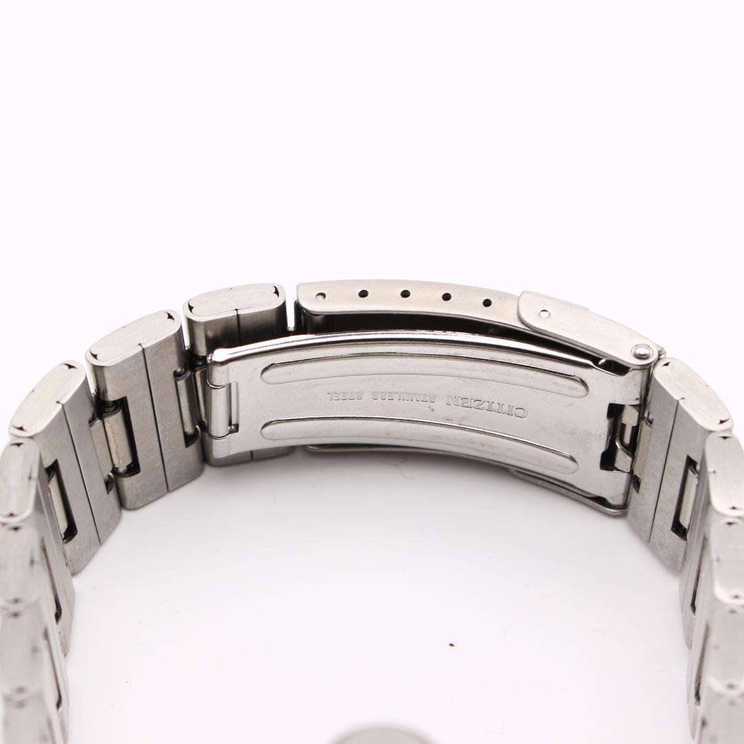 希少 CITIZEN OXY ミリタリーウォッチ NHK非売品 メンズ 腕時計