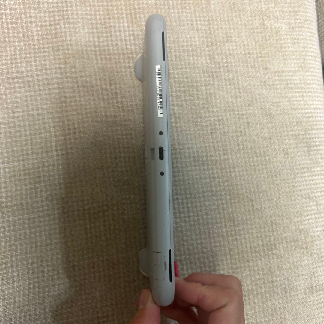 Nintendo Switch Lite ザシアン・ザマゼンタ 本体