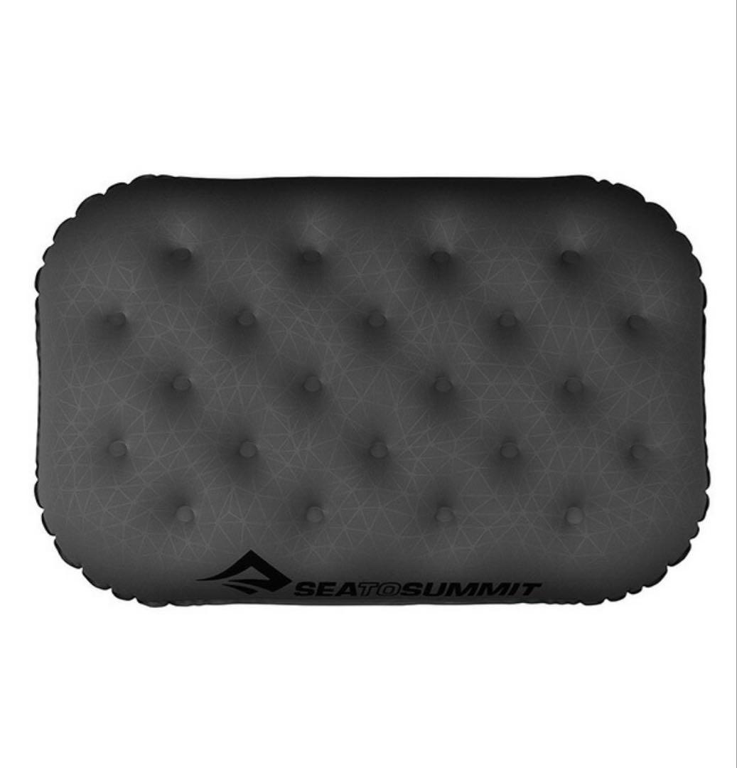 SEA TO SUMMIT エアピロー デラックス アクア