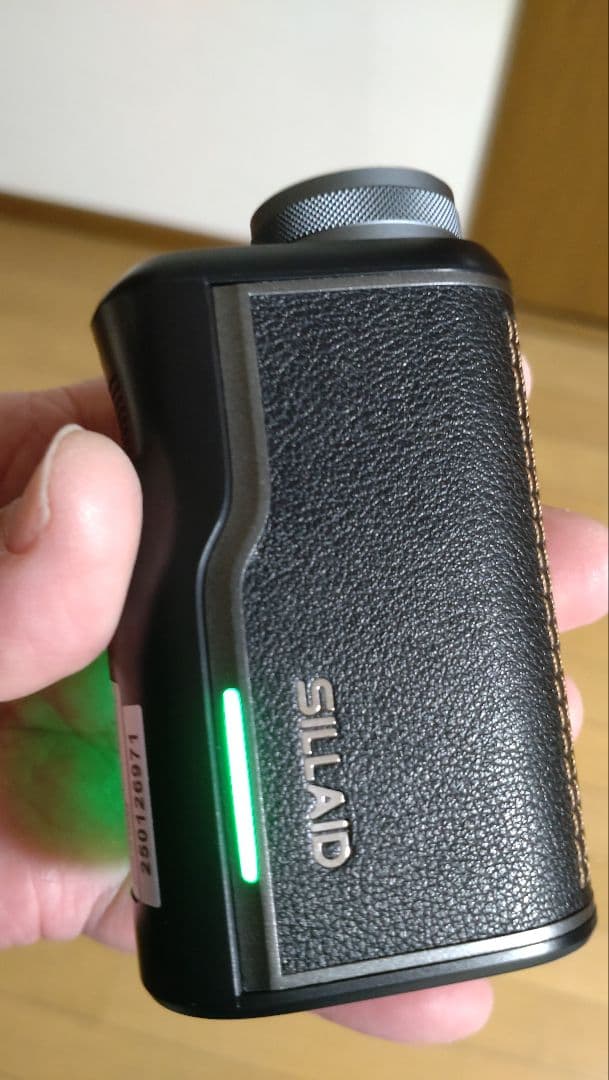 SILLAID ゴルフ用レーザー距離計VM1