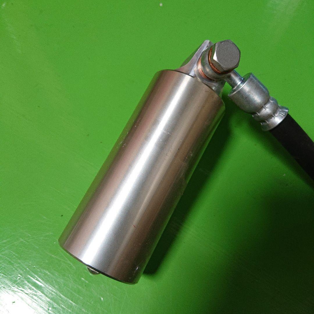 ホンダNSF100/NSR50 リアサスペンション ハードスプリング仕様