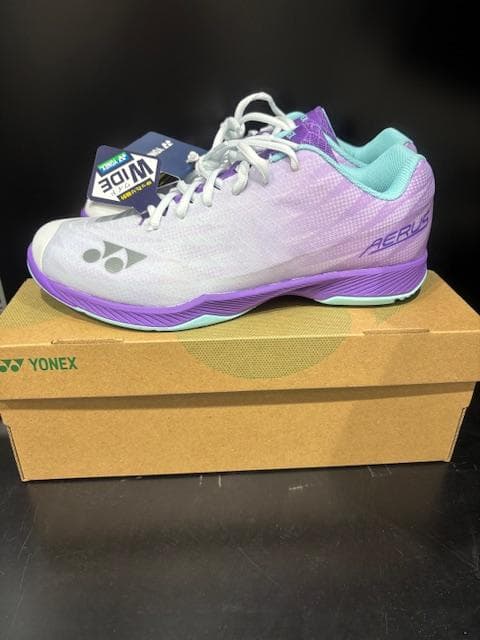 YONEX SHBAZ2WY シューズ 27.0cm インディゴ 限定品