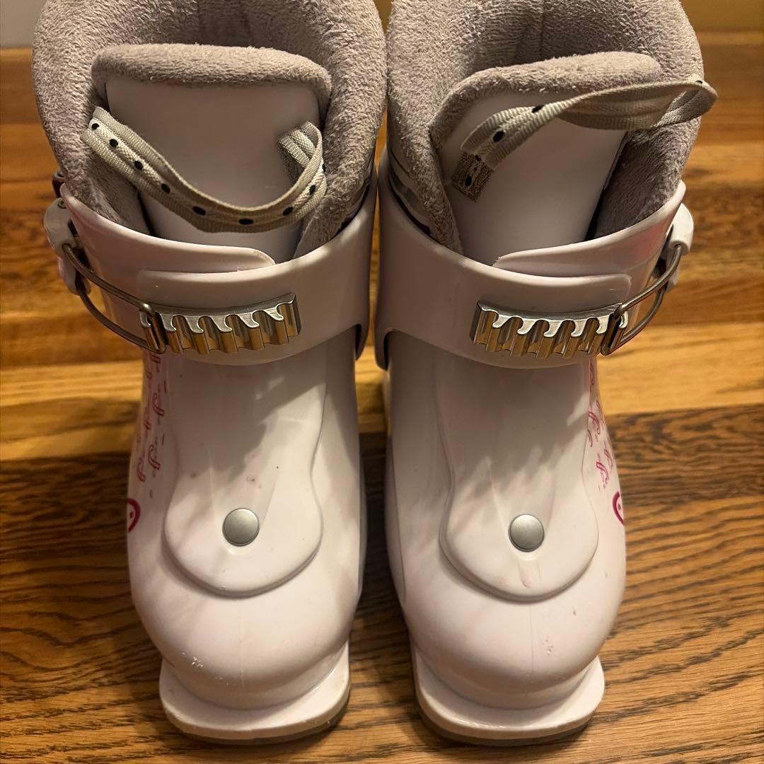 スキーセット 女の子用 15〜16.5cm