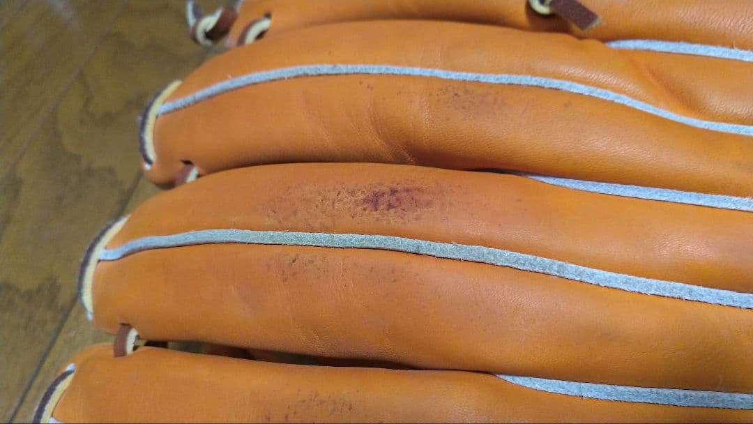 野球 軟式 Rawlings PREMIUM RG-3P 投手 左 グローブ