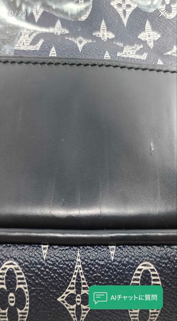 ルイ・ヴィトン 象デザイン バックパック