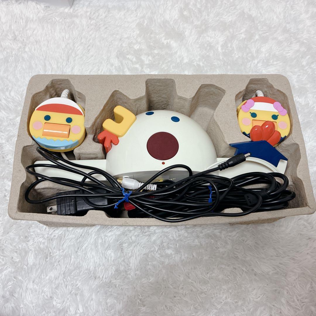 【カード有】カードでパワーアップ たまごっちスクール選手権 ACアダプター付き