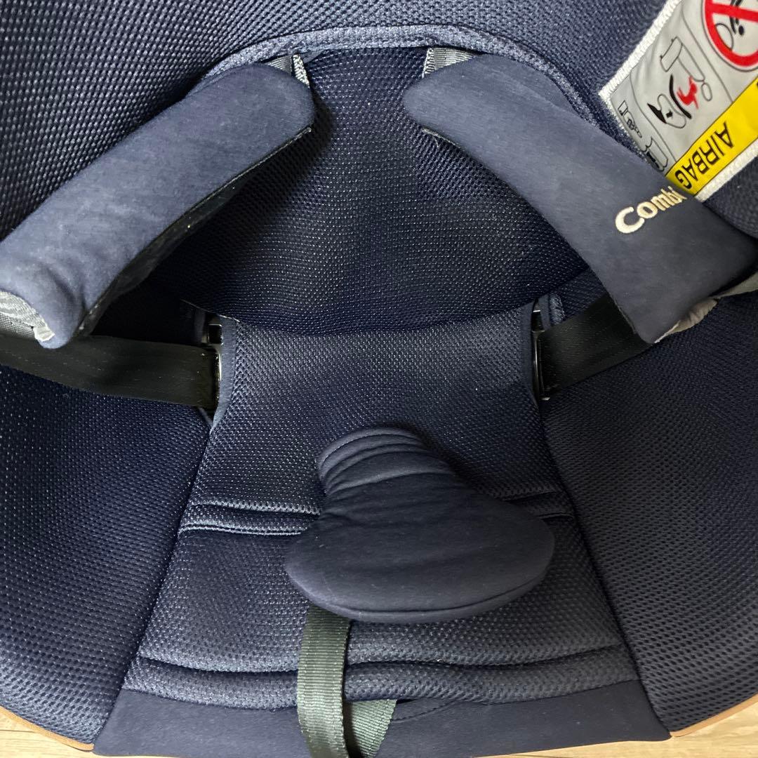 combi クルムーヴ スマート ISOFIXシリーズ