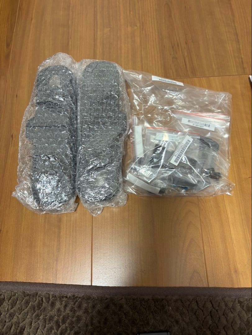 ALPINE SSA9ST 9型WSVGA リアビジョン　2モニターセット