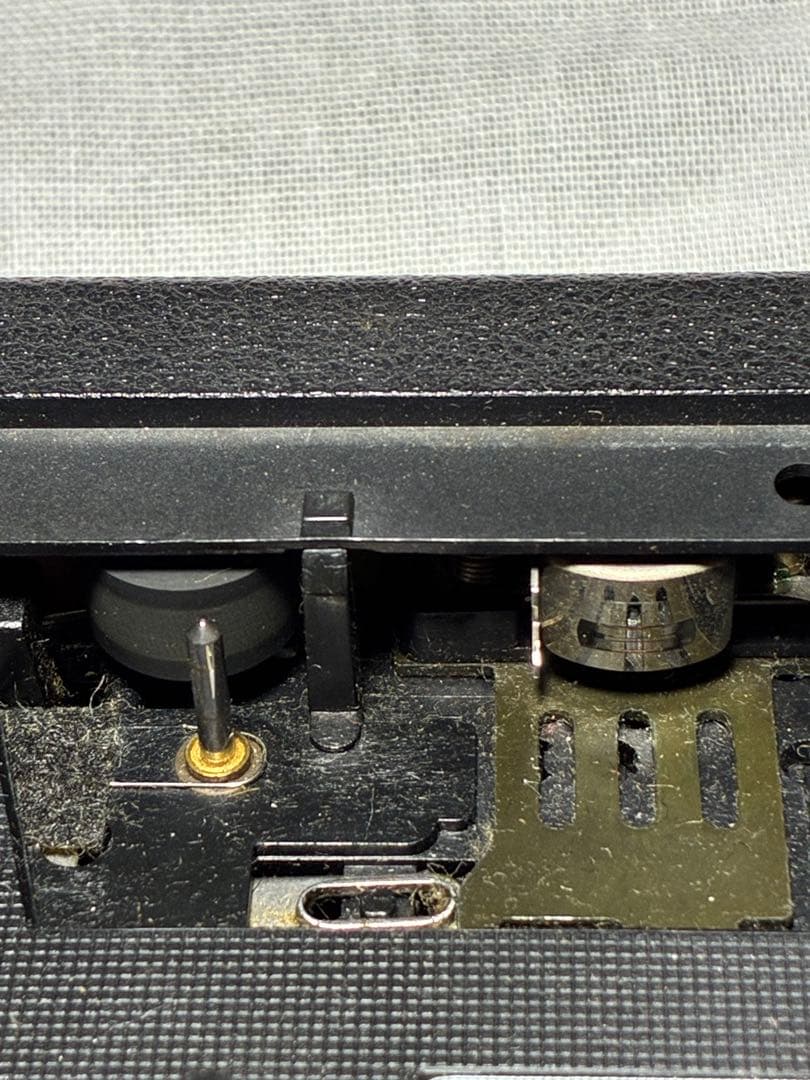 【ジャンク】SONY TCS-310 ステレオカセットレコーダー 中古品