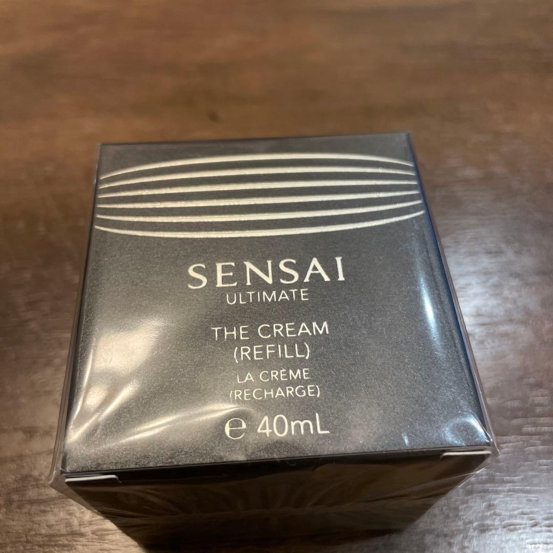 センサイ　UTMクリーム　レフィル
