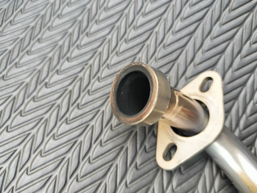 CT110　モノチリンドロ　T4Sステンレスマフラー