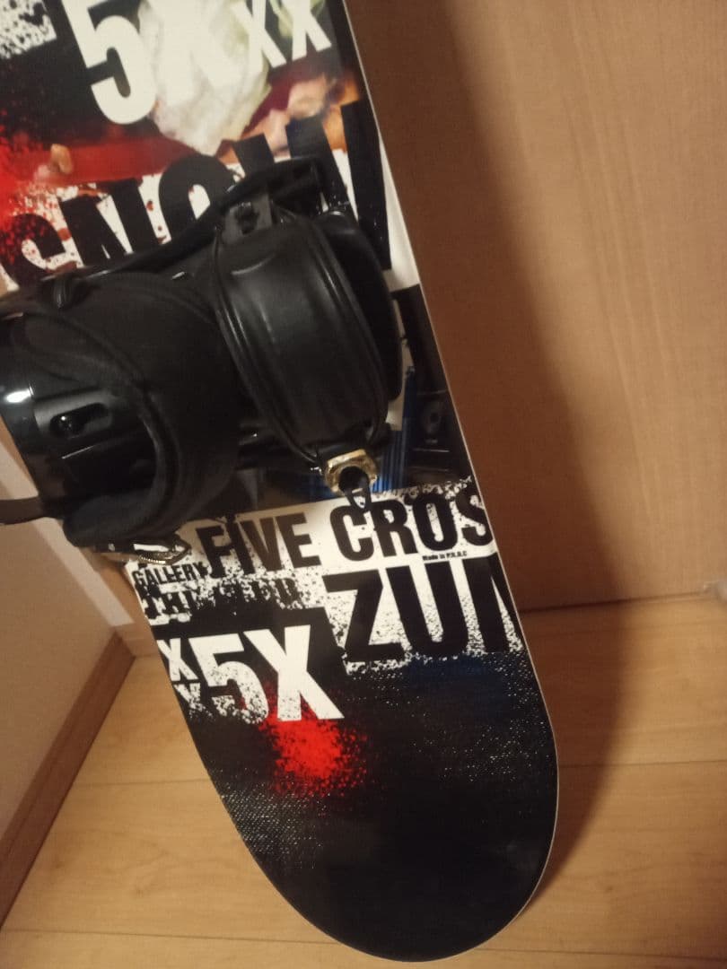 ねこさん専用　スノーボード　メンズ　3点セット　別料金でブーツ追加可能です