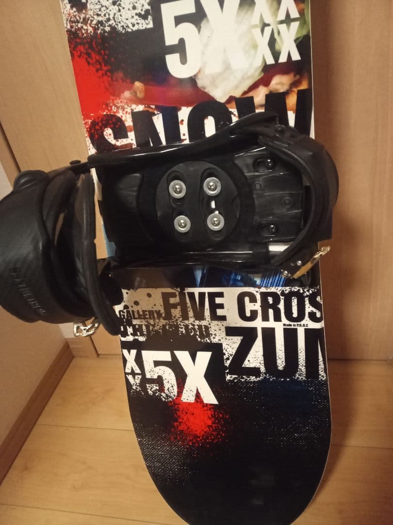 ねこさん専用　スノーボード　メンズ　3点セット　別料金でブーツ追加可能です