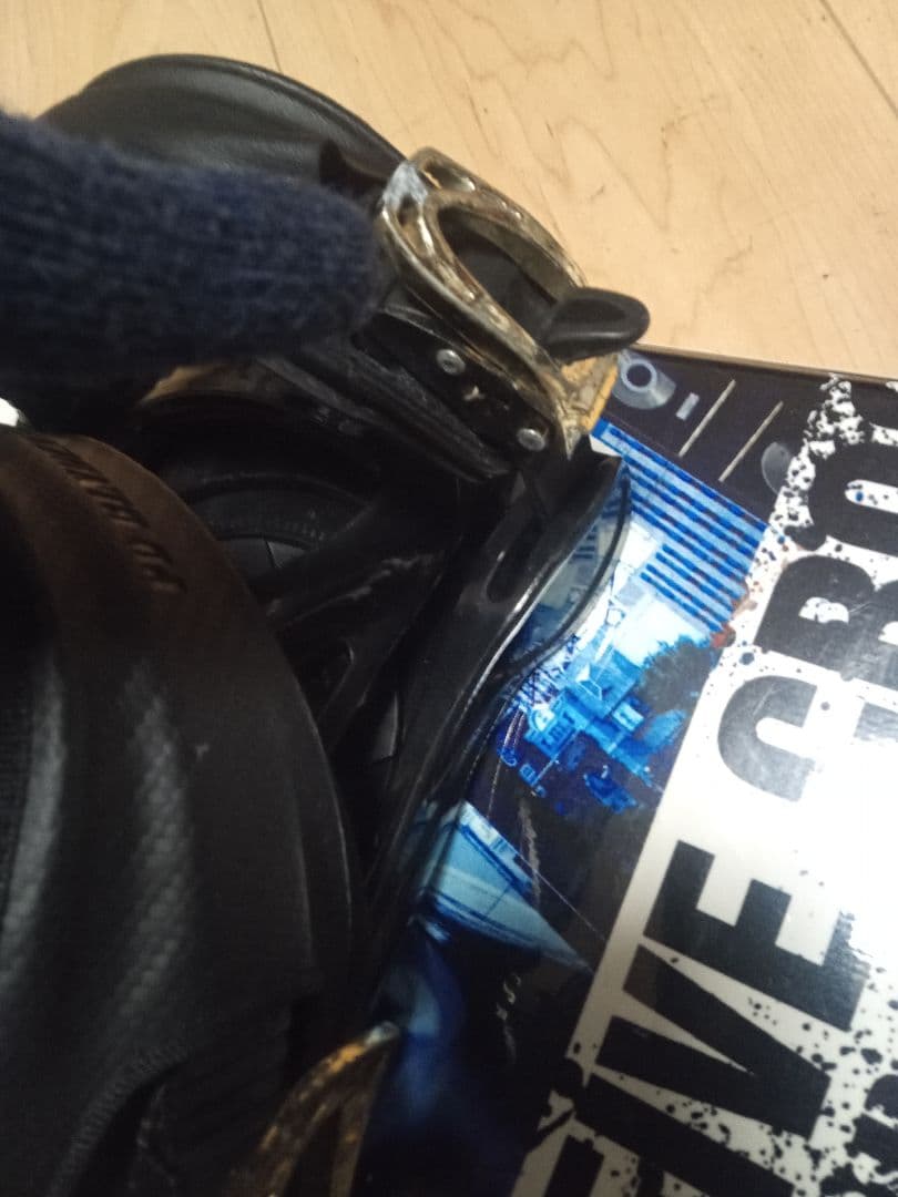 ねこさん専用　スノーボード　メンズ　3点セット　別料金でブーツ追加可能です